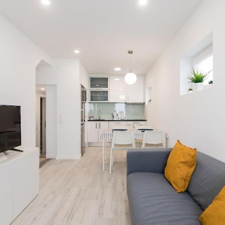 Apartamento Trival - A 1 Minuto Pe Da Praia 塞辛布拉 外观 照片