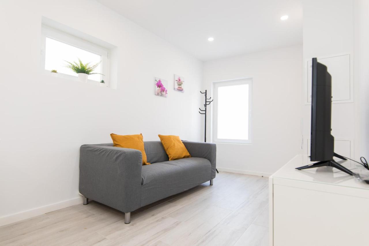Apartamento Trival - A 1 Minuto Pe Da Praia 塞辛布拉 外观 照片