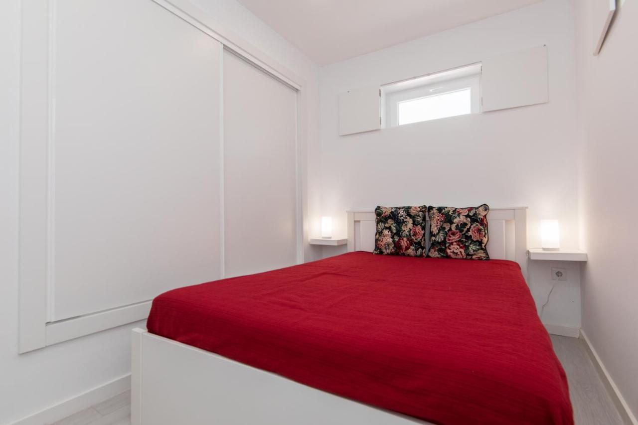 Apartamento Trival - A 1 Minuto Pe Da Praia 塞辛布拉 外观 照片