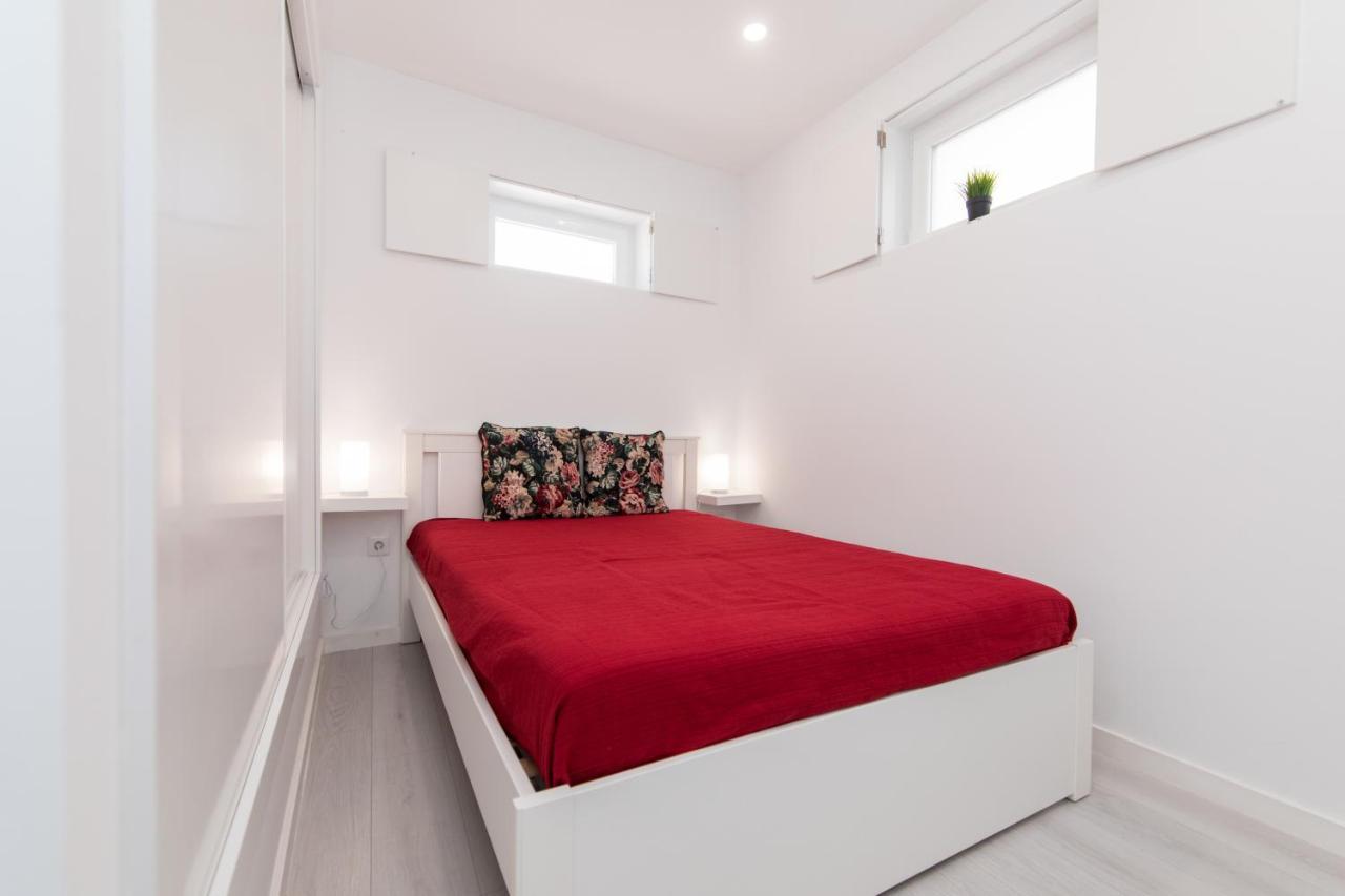 Apartamento Trival - A 1 Minuto Pe Da Praia 塞辛布拉 外观 照片
