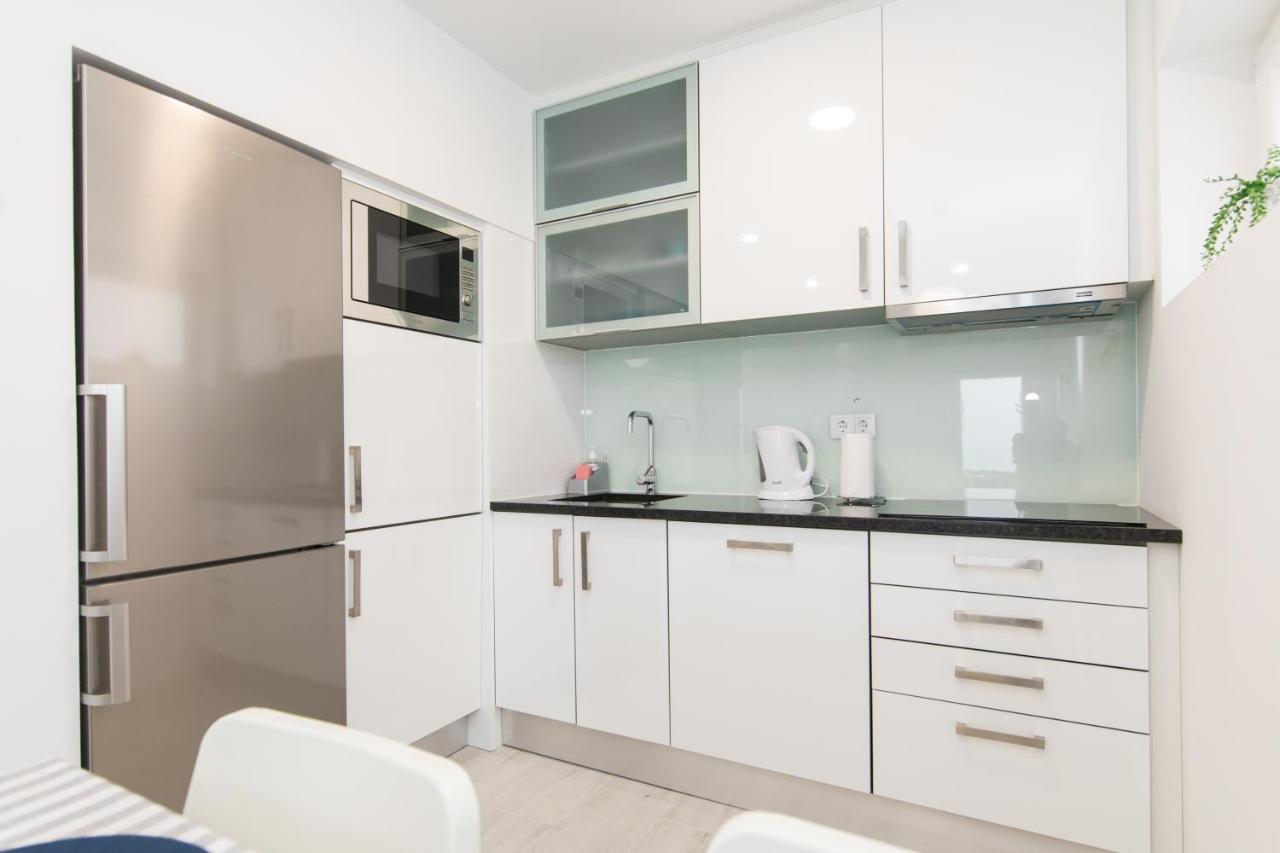 Apartamento Trival - A 1 Minuto Pe Da Praia 塞辛布拉 外观 照片