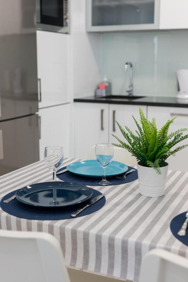 Apartamento Trival - A 1 Minuto Pe Da Praia 塞辛布拉 外观 照片