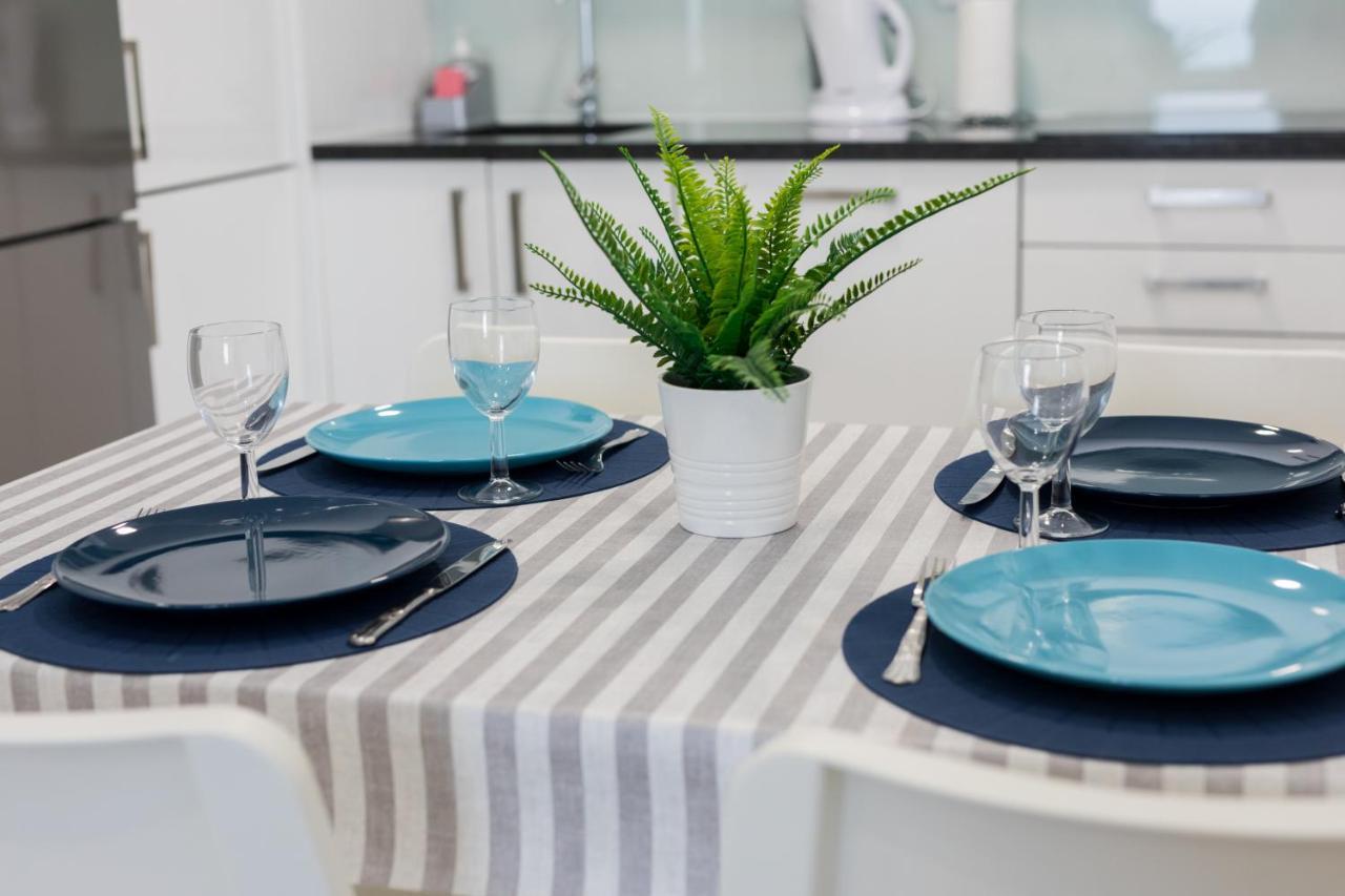 Apartamento Trival - A 1 Minuto Pe Da Praia 塞辛布拉 外观 照片