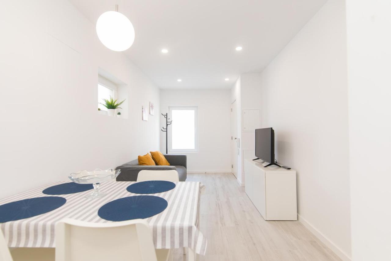 Apartamento Trival - A 1 Minuto Pe Da Praia 塞辛布拉 外观 照片